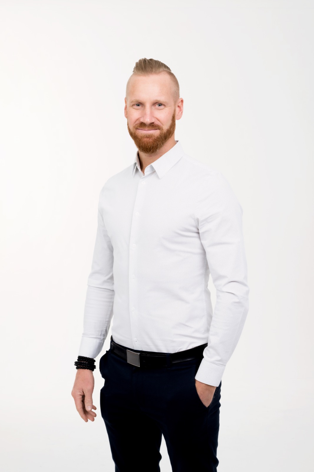 Conny Mohlin, grundare av OmniWise AB
